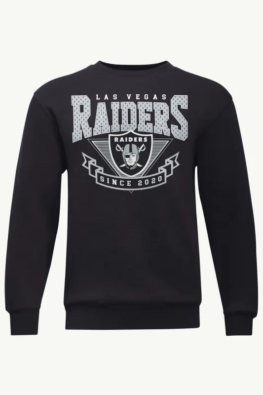 MENS LAS VEGAS RAIDERS 80's INSPIRED SWEATSHIRT sold by Starter