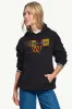 WOMENS WASHINGTON COMMANDERS COLOR SHADING HOODIE sold by Starter