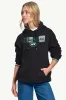 WOMENS NEW YORK JETS COLOR SHADING HOODIE sold by Starter