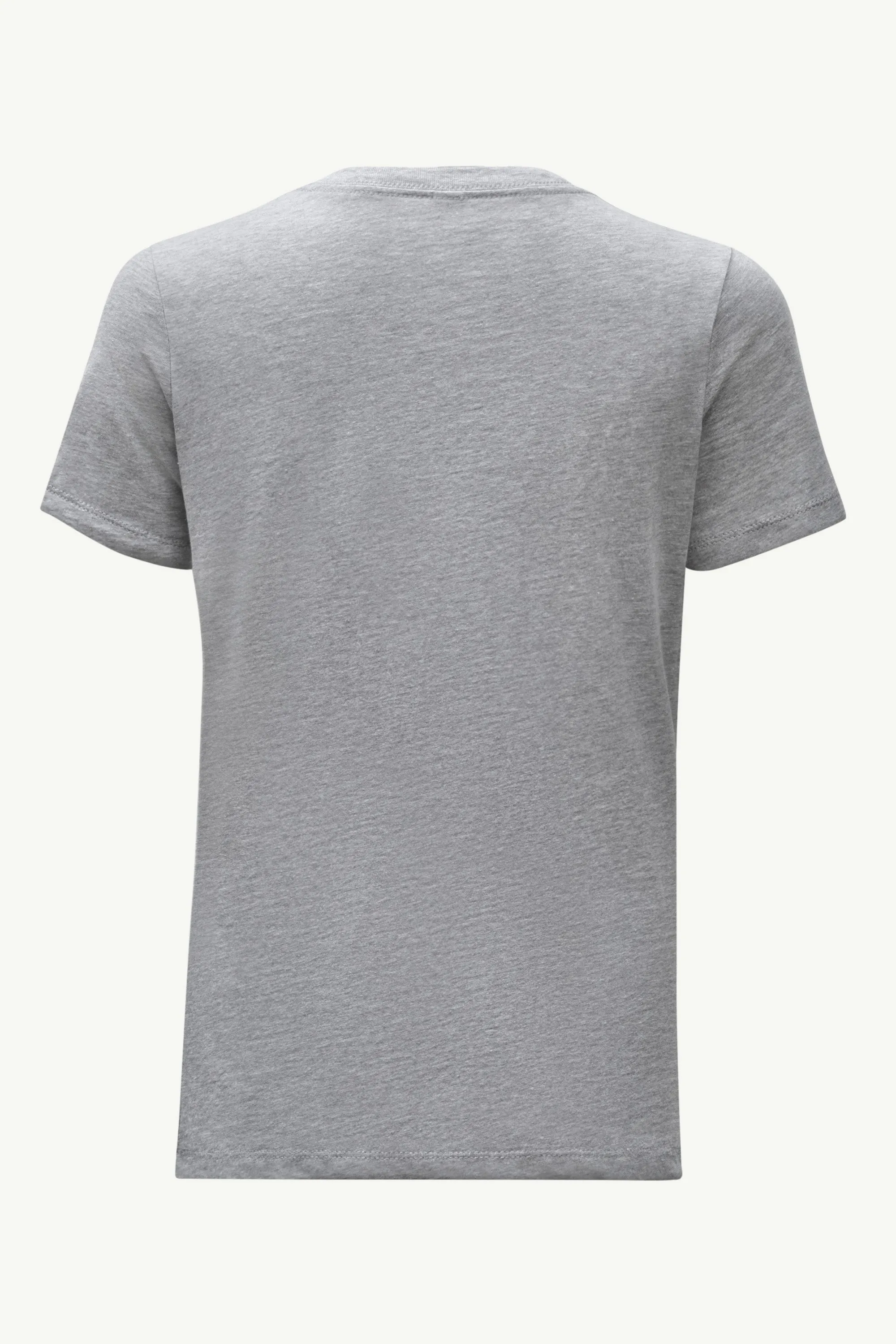 WOMENS LOS ANGELES RAMS COLOR SHADING V-NECK T SHIRT sold by Starter product image thumbnail 4