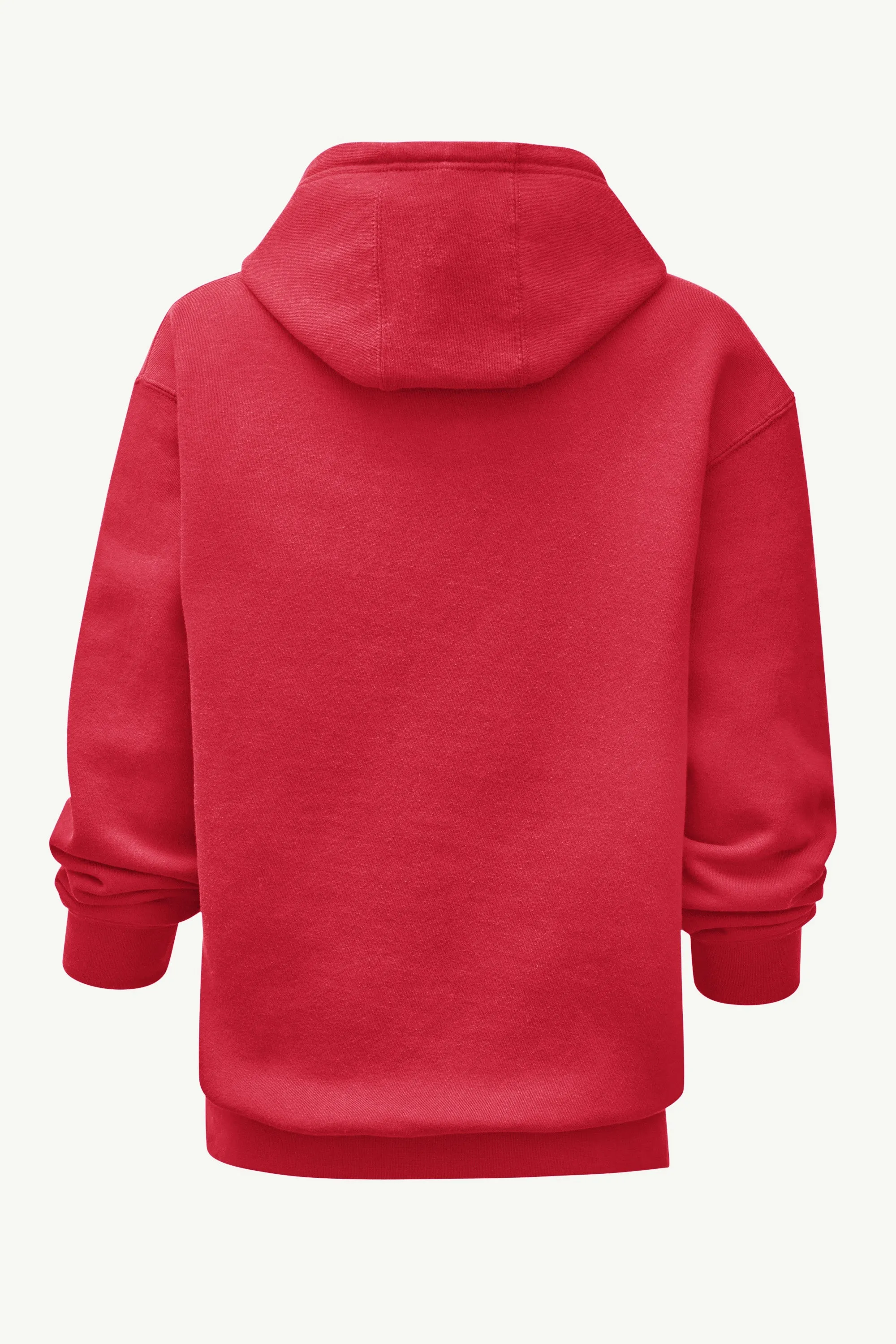 WOMENS KANSAS CITY CHIEFS COLOR SHADING HOODIE sold by Starter product image thumbnail 4