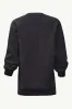 WOMENS NEW YORK JETS COLOR SHADING SWEATSHIRT sold by Starter