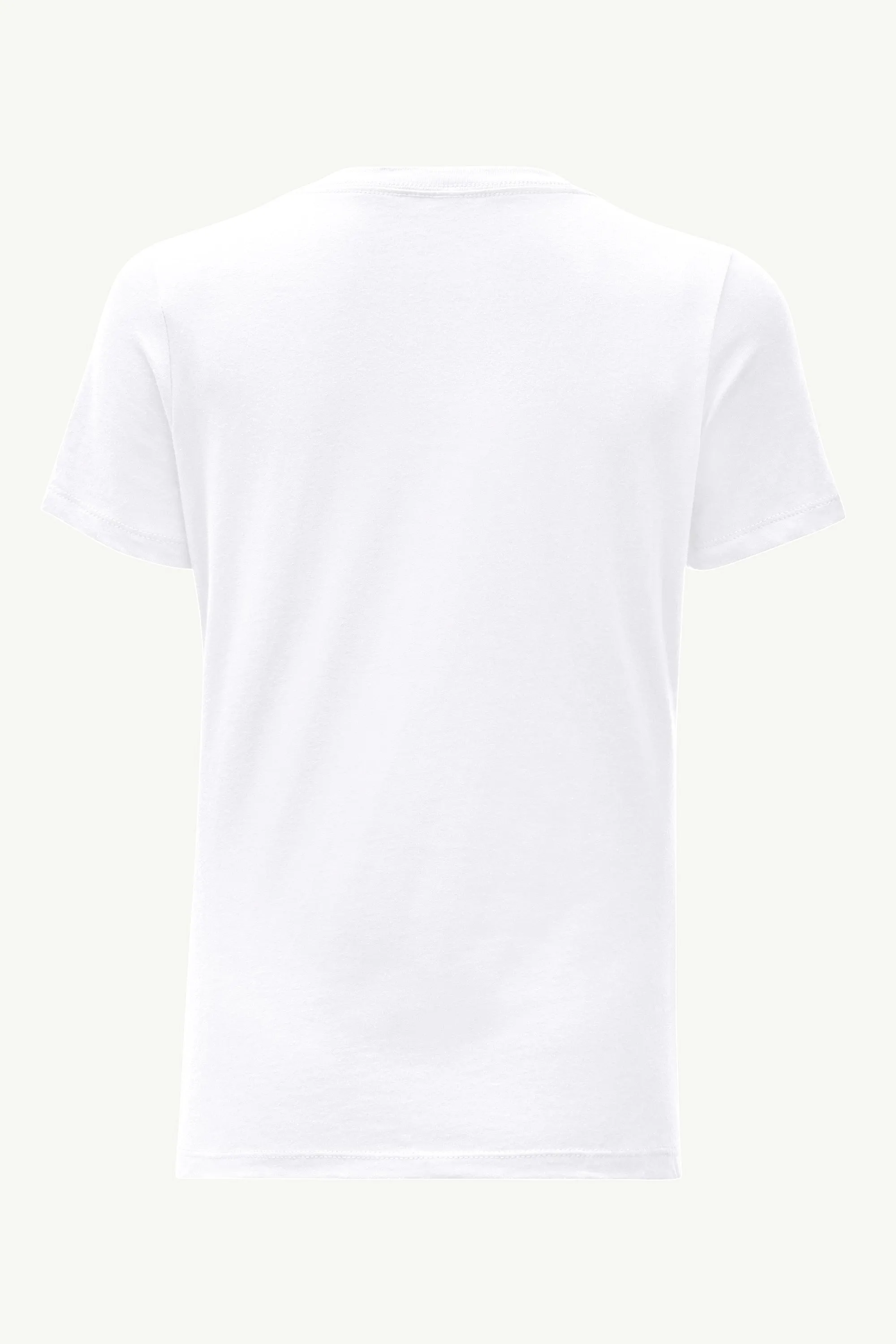 WOMENS DETROIT LIONS COLOR SHADING V-NECK T SHIRT sold by Starter product image thumbnail 2
