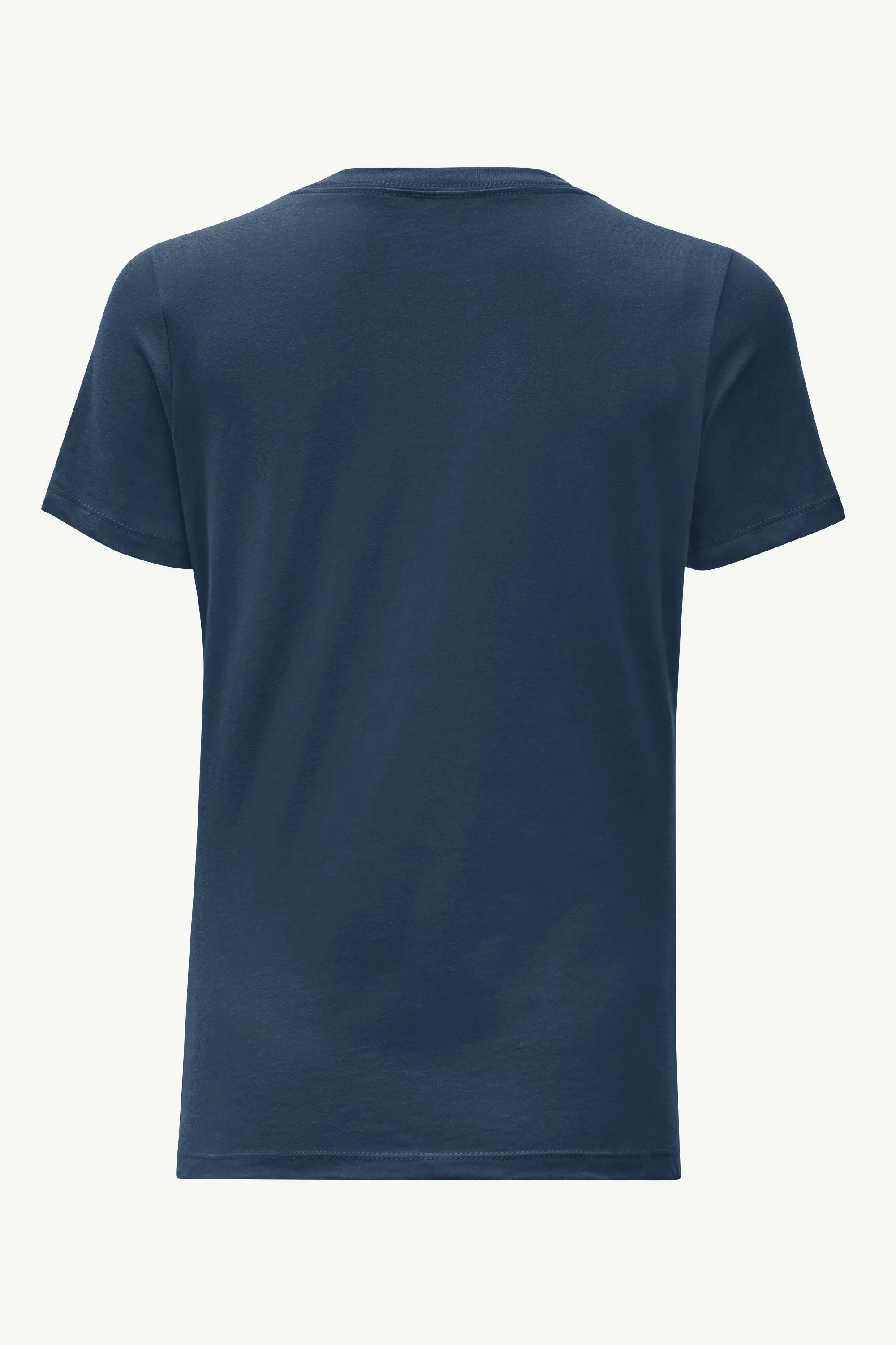 WOMENS TENNESSEE TITANS COLOR SHADING V-NECK T SHIRT sold by Starter product image thumbnail 3