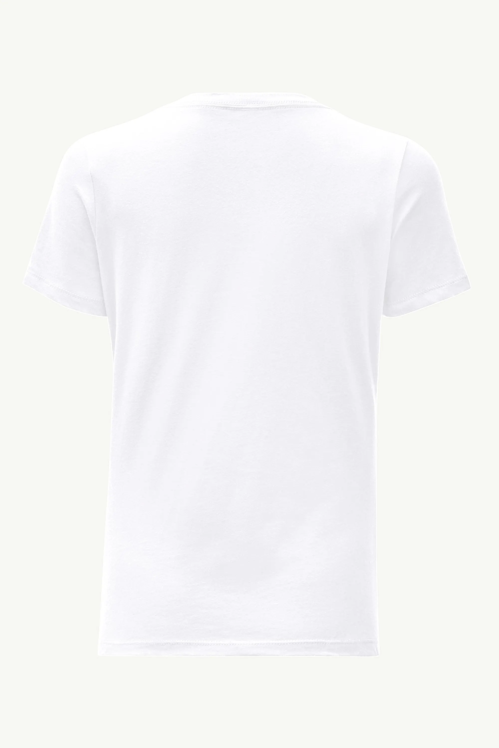 WOMENS DENVER BRONCOS STRIPE V-NECK T SHIRT sold by Starter product image thumbnail 2