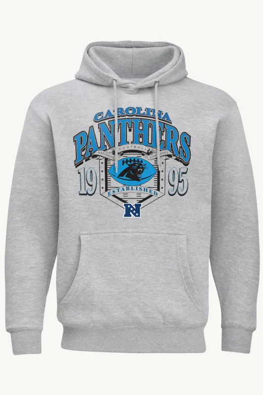 MENS CAROLINA PANTHERS 80s INSPIRED FIELD HOODIE sold by Starter