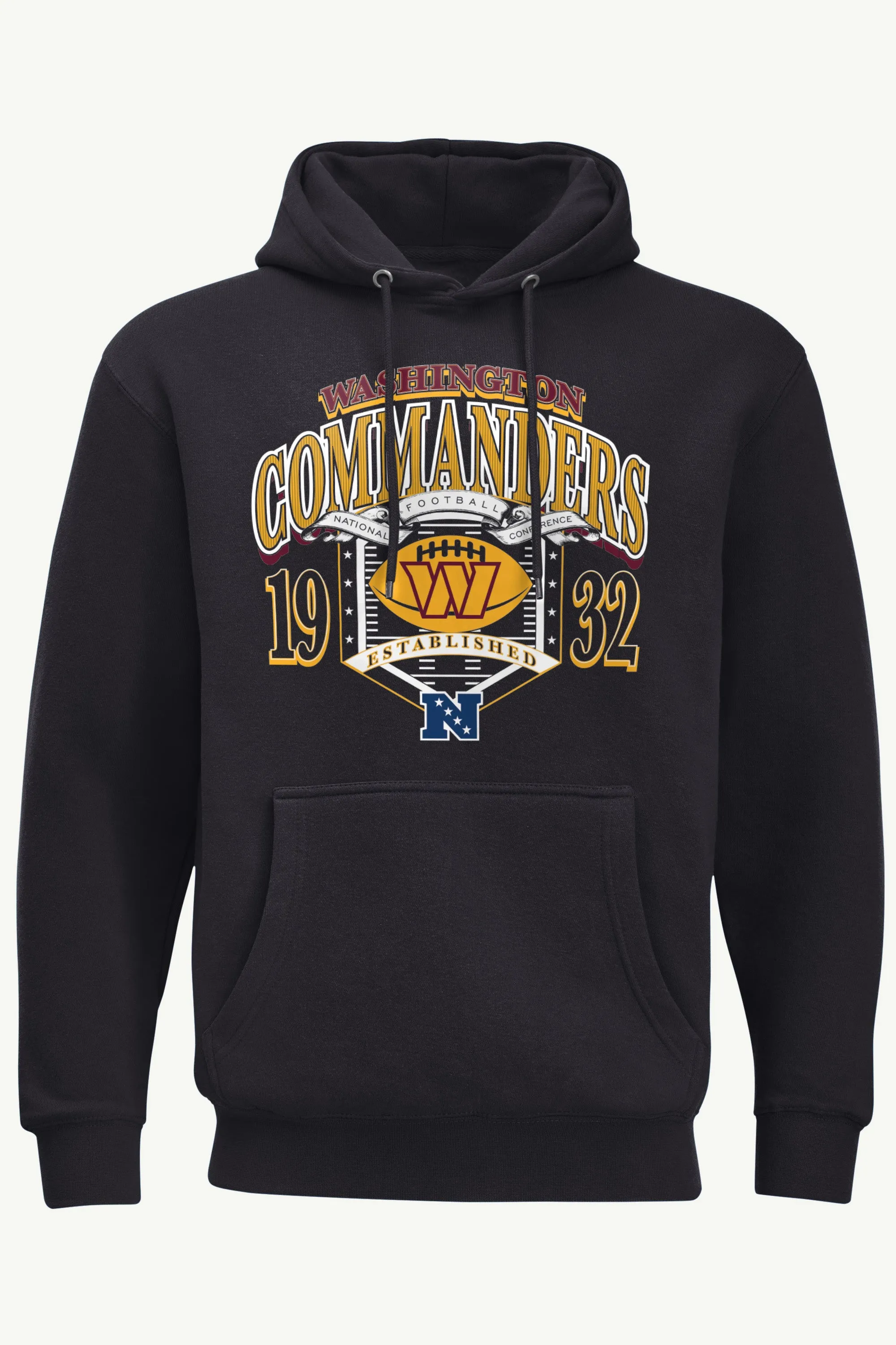 MENS WASHINGTON COMMANDERS 80 INSPIRED FIELD HOODIE sold by Starter