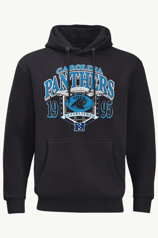 MENS CAROLINA PANTHERS 80s INSPIRED FIELD HOODIE sold by Starter