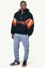 MENS CHICAGO BEARS LINE UP BREAKAWAY CRINKLE POPOVER sold by Starter