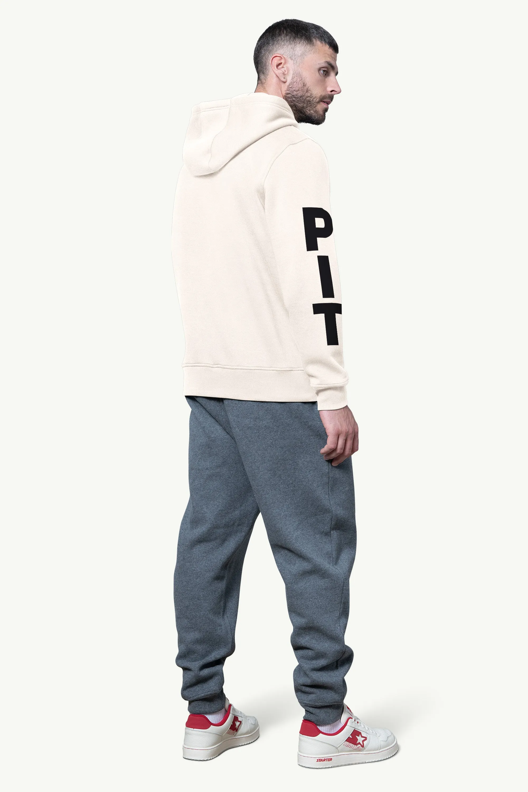 MENS PITTSBURGH STEELERS HANDOFF FLEECE HOODIE sold by Starter product image thumbnail 3