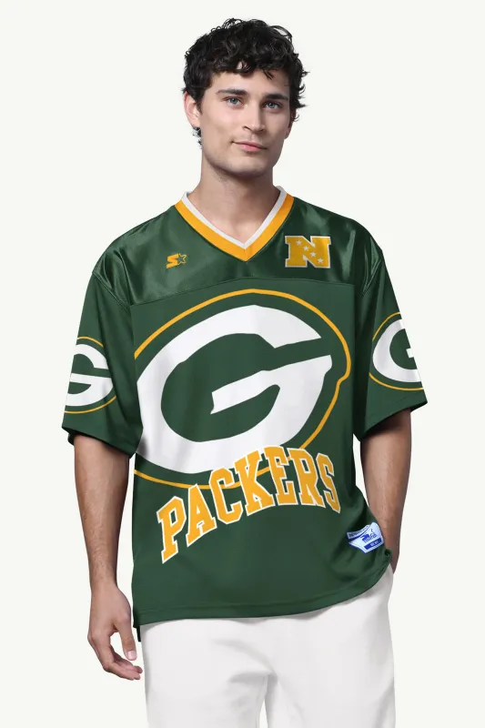 MENS GREEN BAY PACKERS FORWARD PASS JERSEY sold by Starter