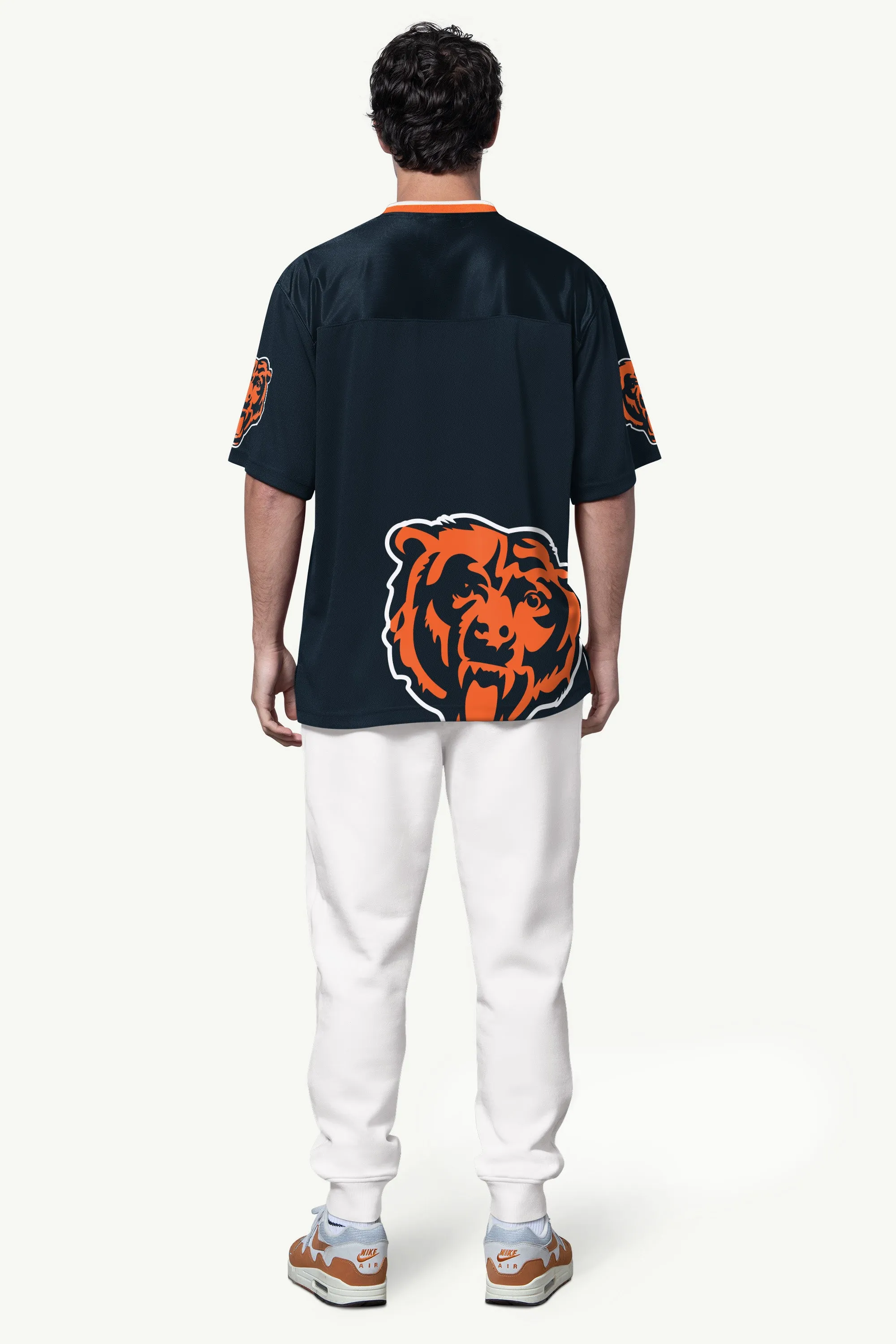 MENS CHICAGO BEARS FORWARD PASS JERSEY sold by Starter product image thumbnail 3