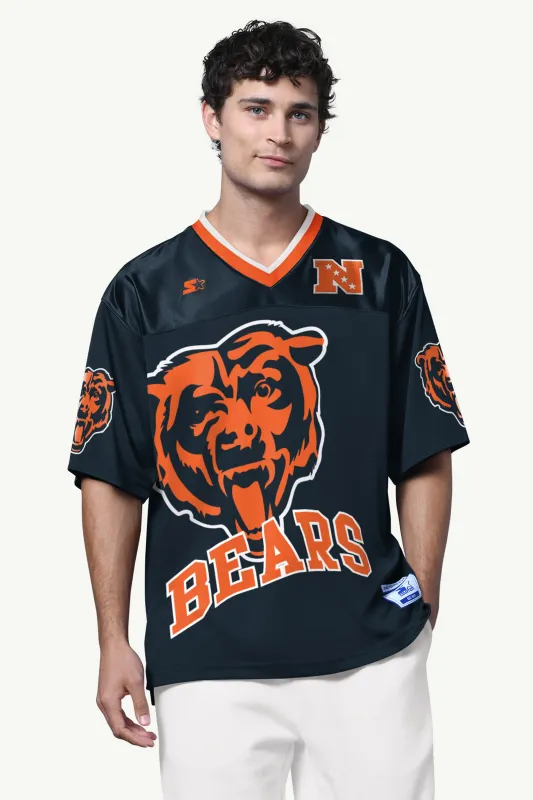 MENS CHICAGO BEARS FORWARD PASS JERSEY sold by Starter