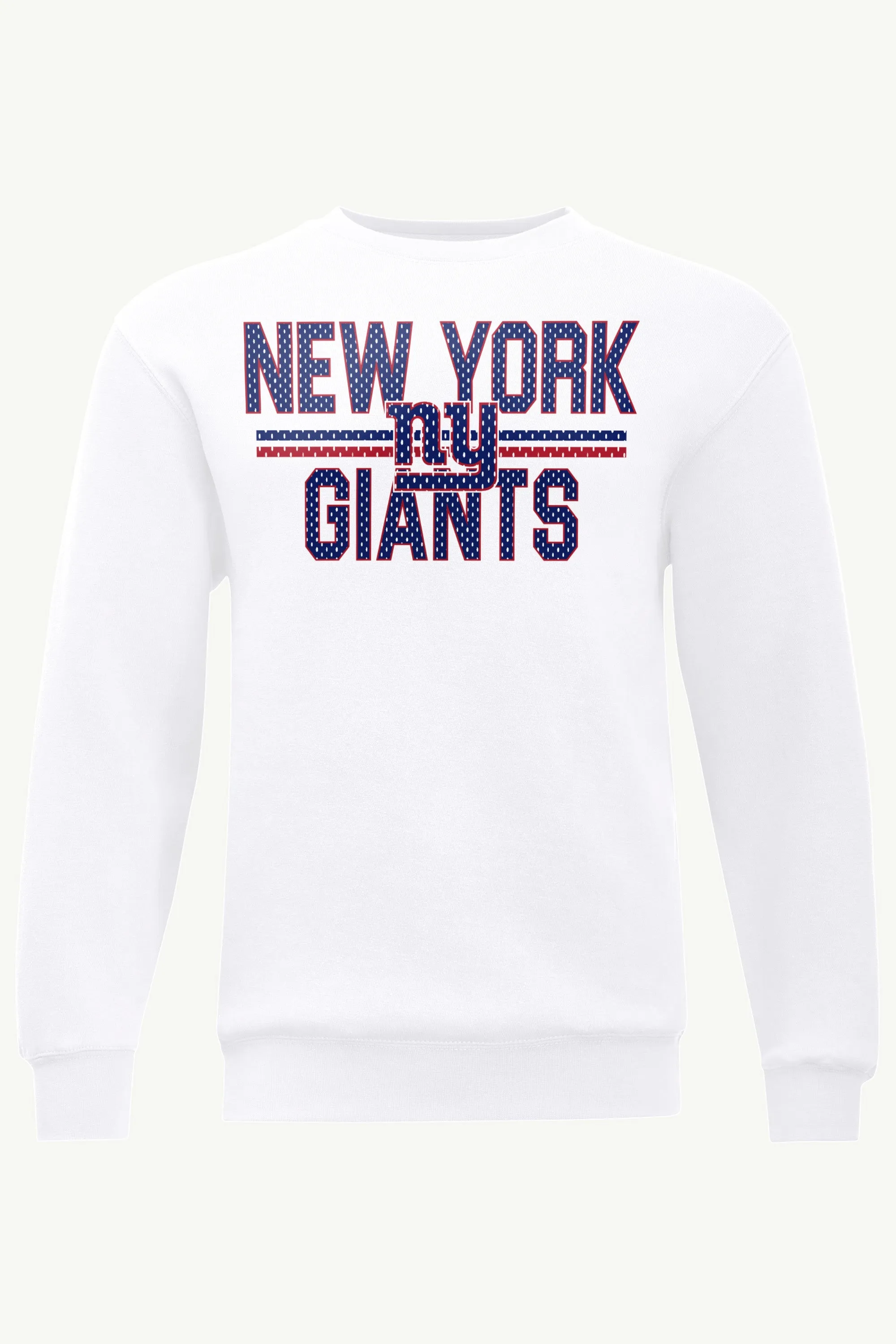 MENS NEW YORK GIANTS MESH LOOK SWEATSHIRT sold by Starter