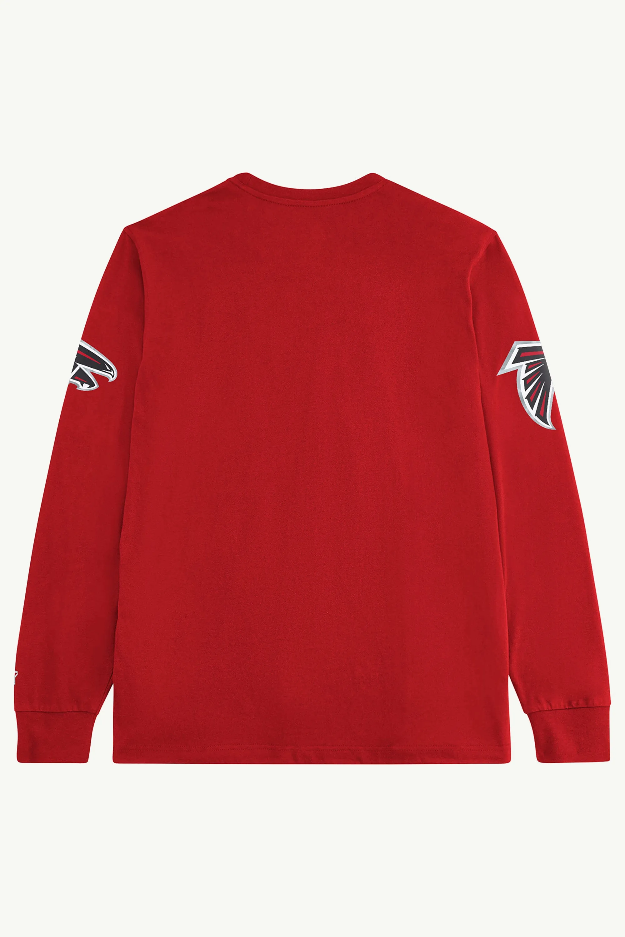 ATLANTA FALCONS CLUTCH HIT LONG SLEEVE GRAPHIC TEE sold by Starter product image thumbnail 2