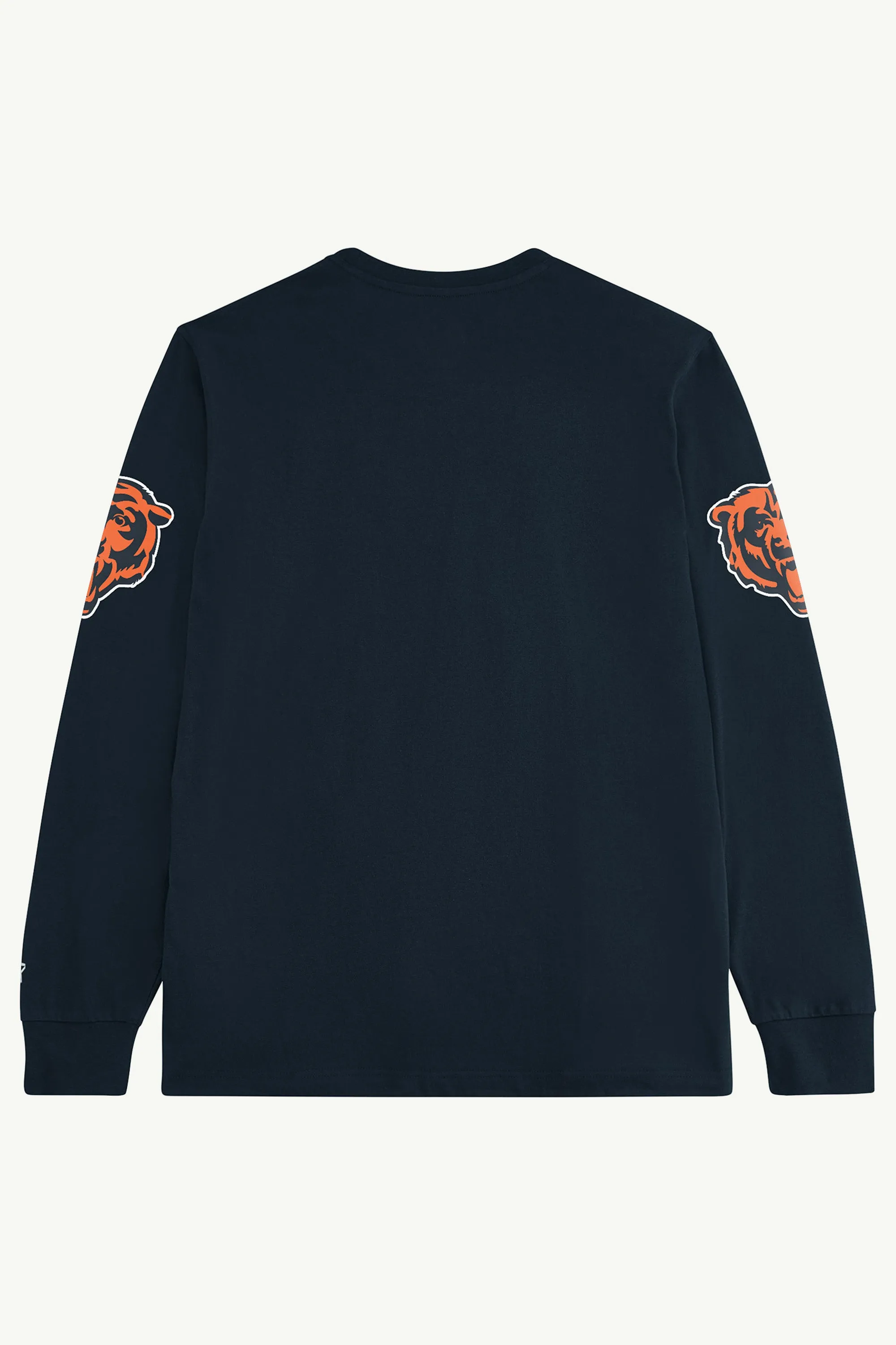 CHICAGO BEARS CLUTCH HIT LONG SLEEVE GRAPHIC TEE sold by Starter product image thumbnail 2