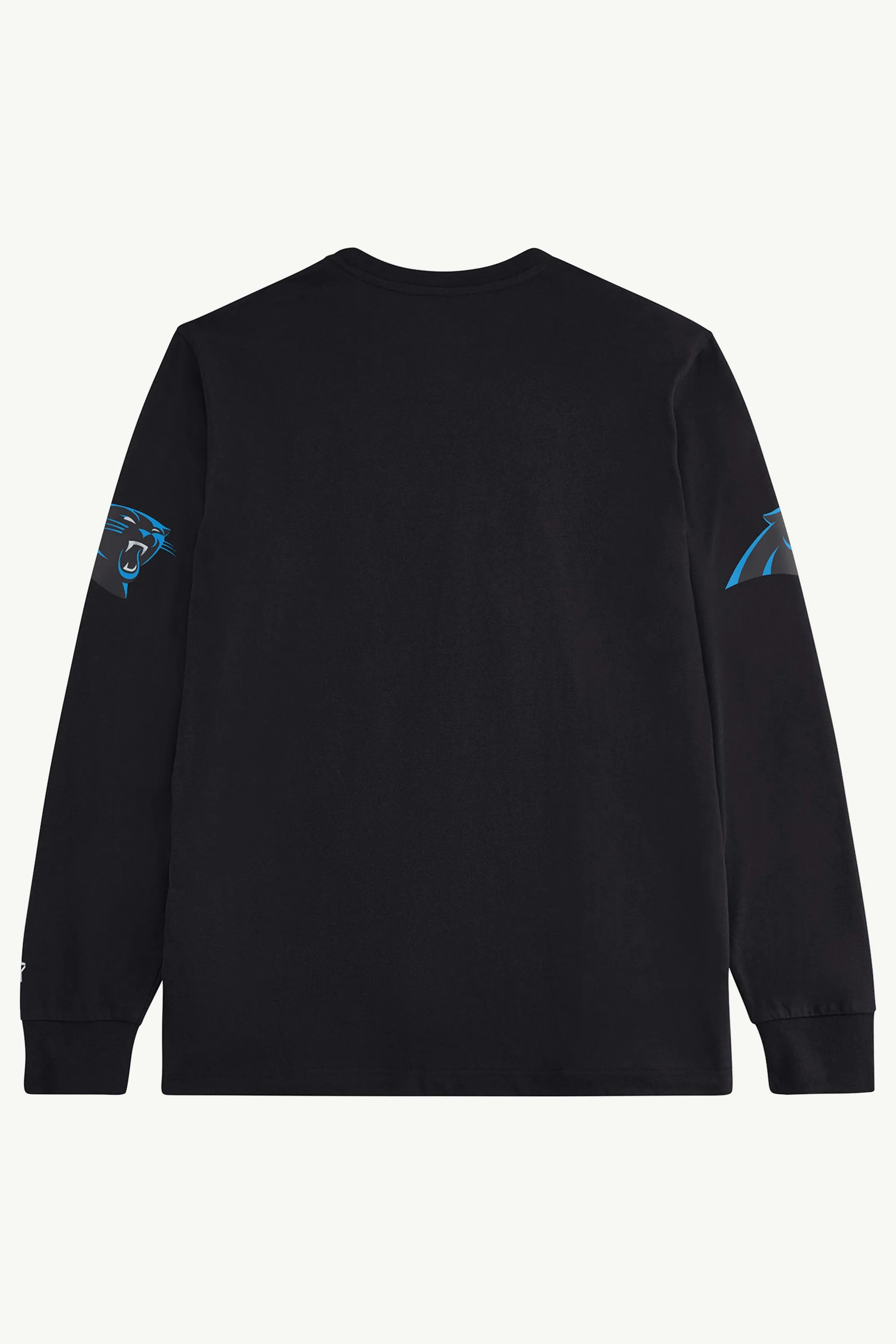 CAROLINA PANTHERS CLUTCH HIT LONG SLEEVE GRAPHIC TEE sold by Starter product image thumbnail 2