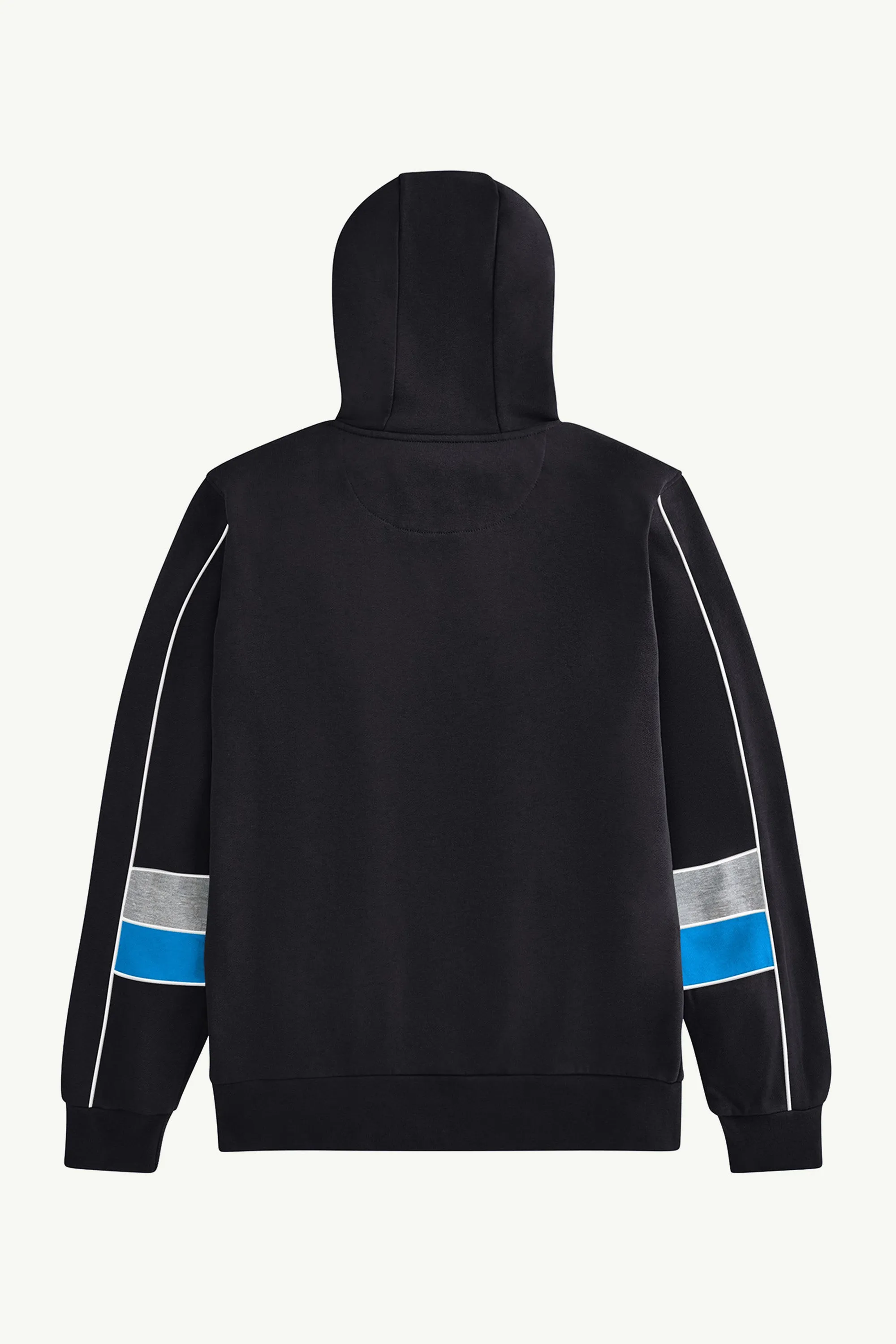 CAROLINA PANTHERS CAPTAIN PULLOVER HOODIE sold by Starter product image thumbnail 2