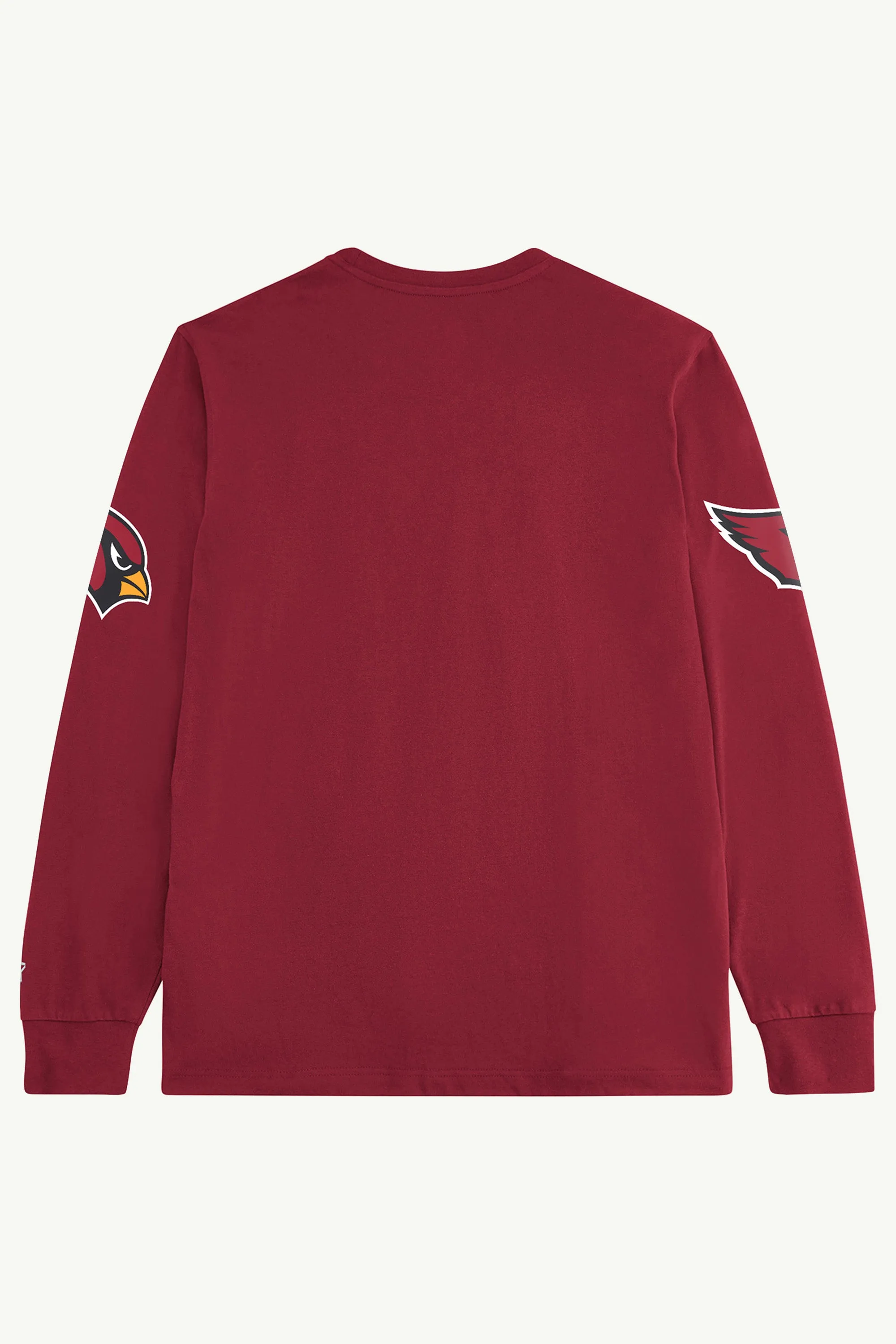 MENS ARIZONA CARDINALS CLUTCH HIT LONG SLEEVE GRAPHIC TEE sold by Starter product image thumbnail 2