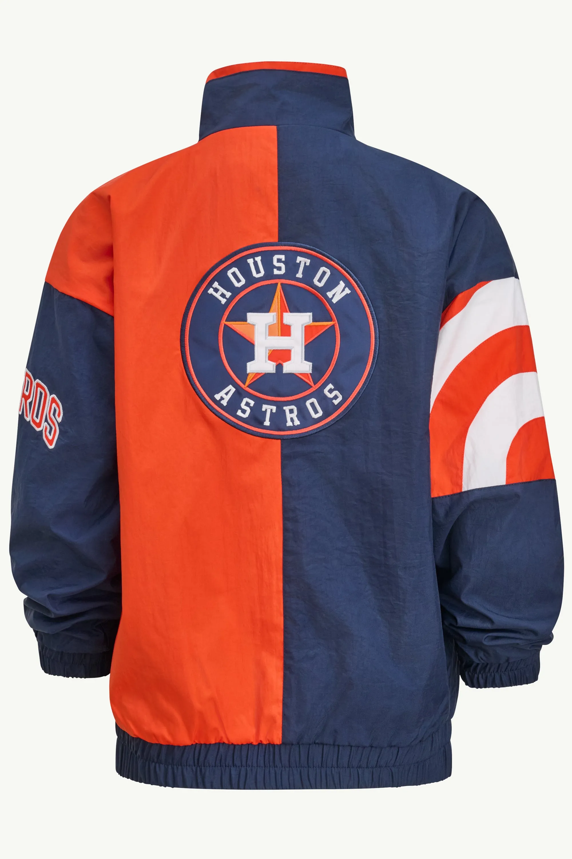 WOMENS HOUSTON ASTROS ZIP JACKET sold by Starter product image thumbnail 2