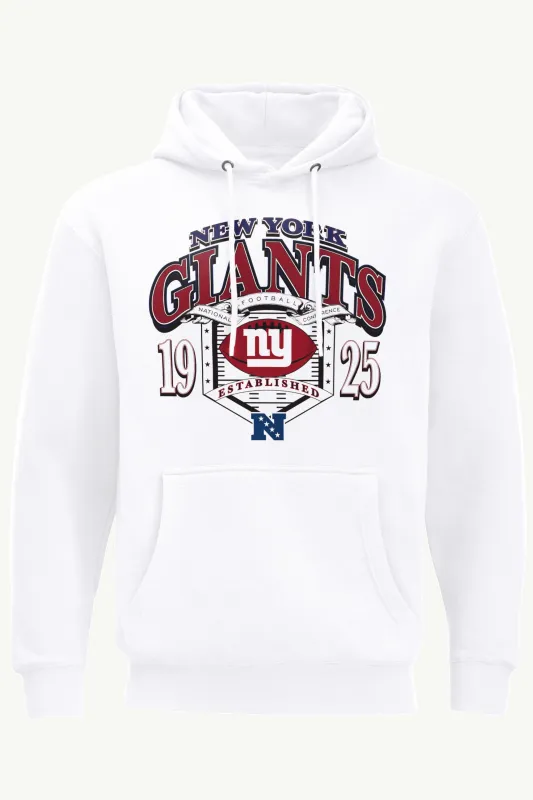 MENS NEW YORK GIANTS 80s INSPIRED FIELD HOODIE sold by Starter