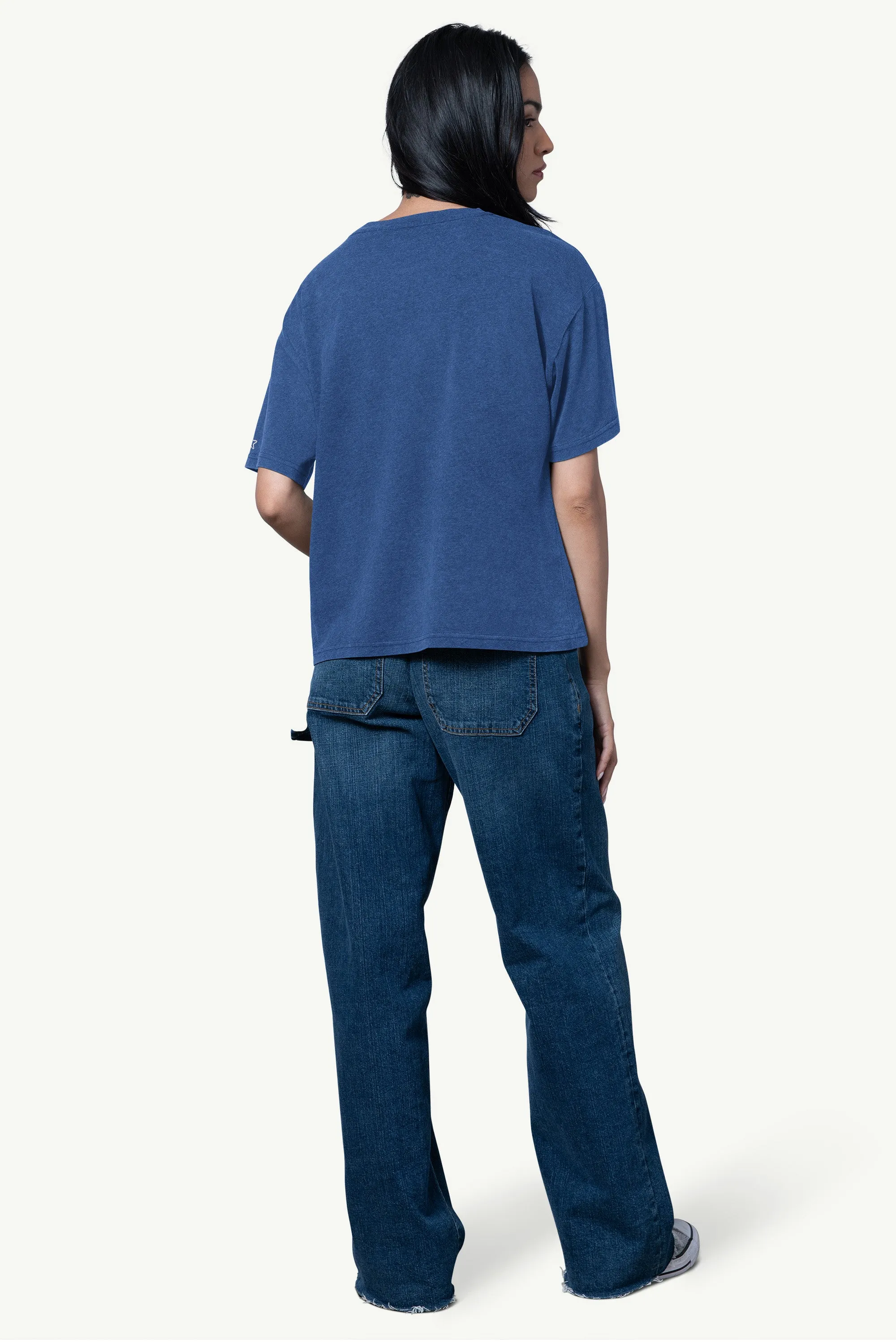 WOMENS BUFFALO BILLS HALL OF FAME T SHIRT sold by Starter product image thumbnail 3