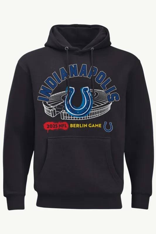 MENS INDIANAPOLIS COLTS OLYMPIA STADIUM HOODIE sold by Starter