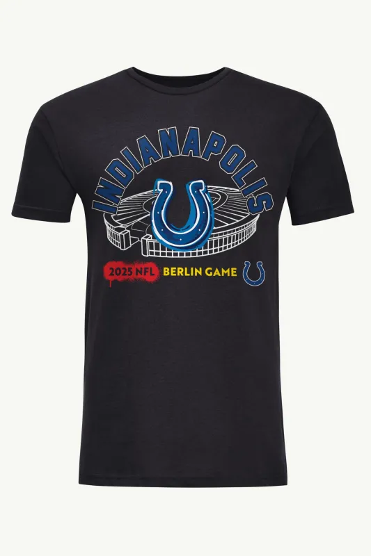 MENS INDIANAPOLIS COLTS OLYMPIA STADIUM T SHIRT sold by Starter
