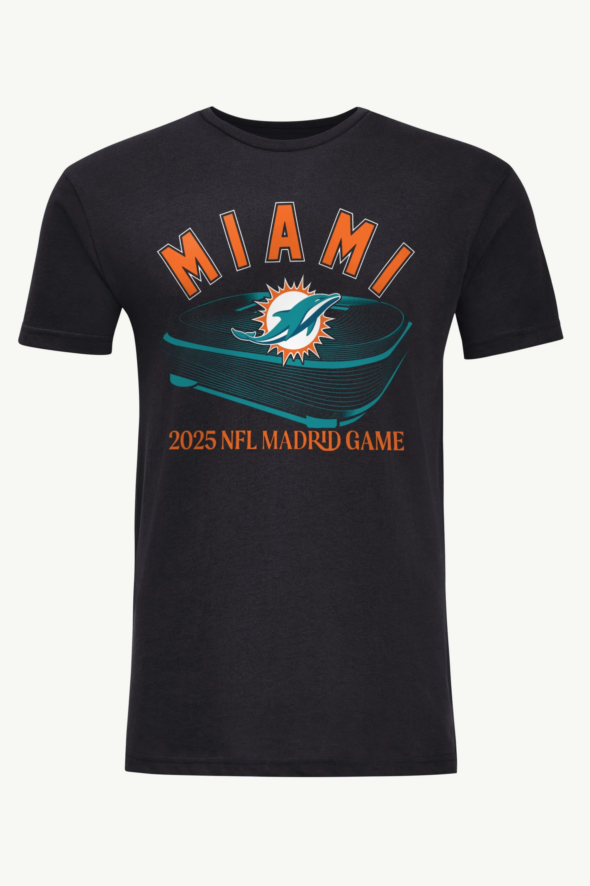 MENS MIAMI DOLPHINS BERNABEAU STADIUM T SHIRT sold by Starter