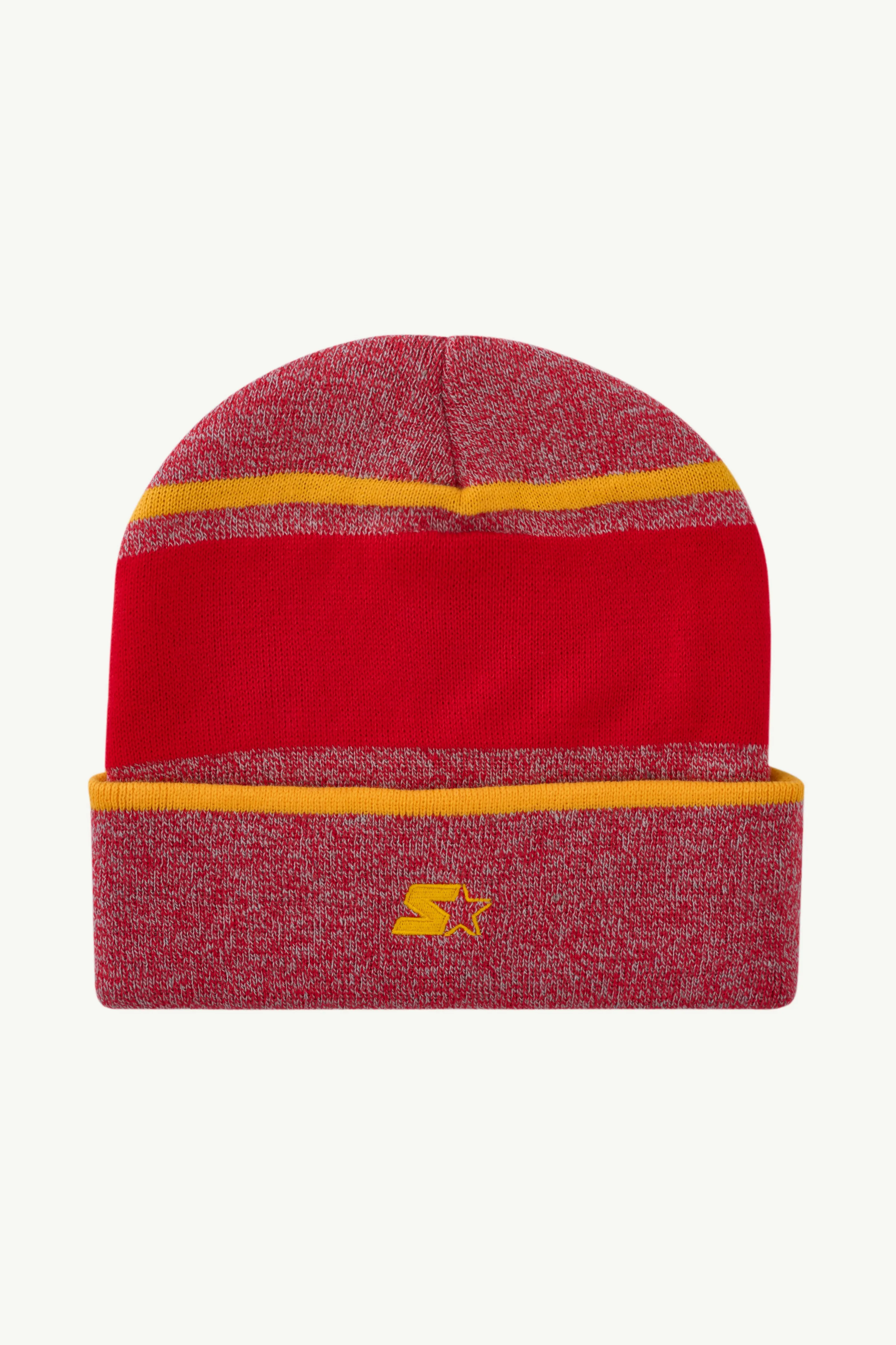 KANSAS CITY CHIEFS CUFFED BEANIE sold by Starter product image thumbnail 2