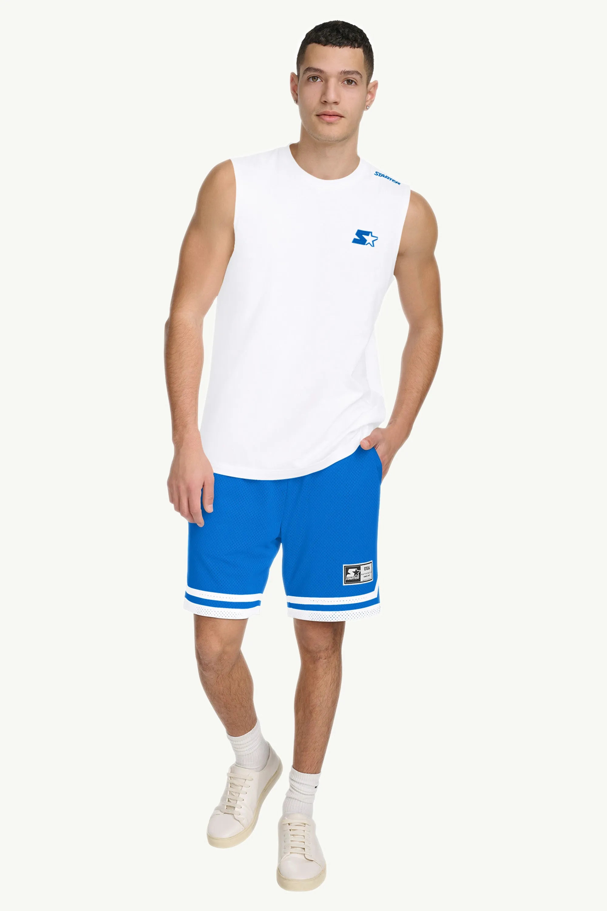 MENS STARTER BASKETBALL SHORTS sold by Starter product image thumbnail 2