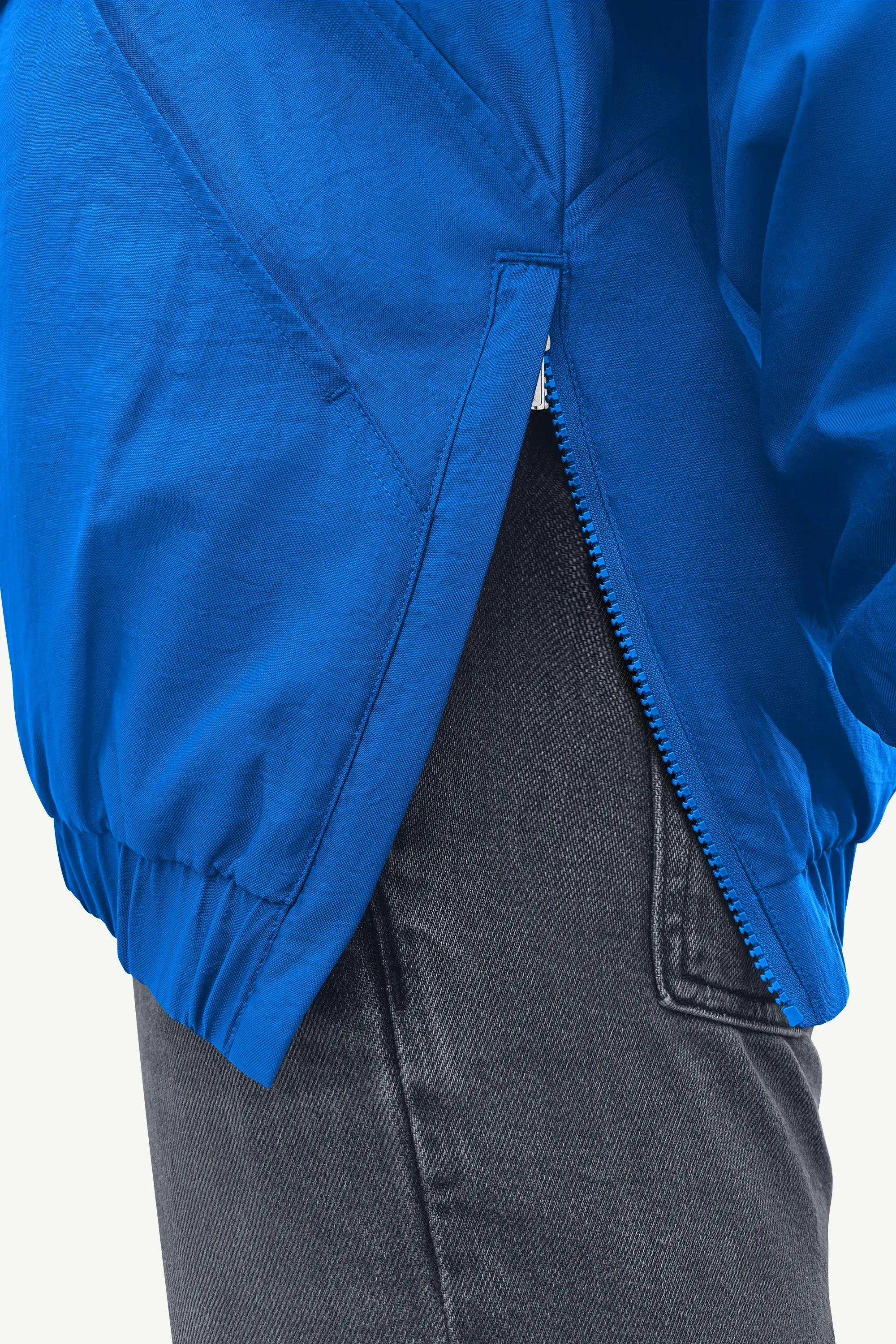 MENS DETROIT LIONS CLASSIC BREAKAWAY JACKET sold by Starter product image thumbnail 5