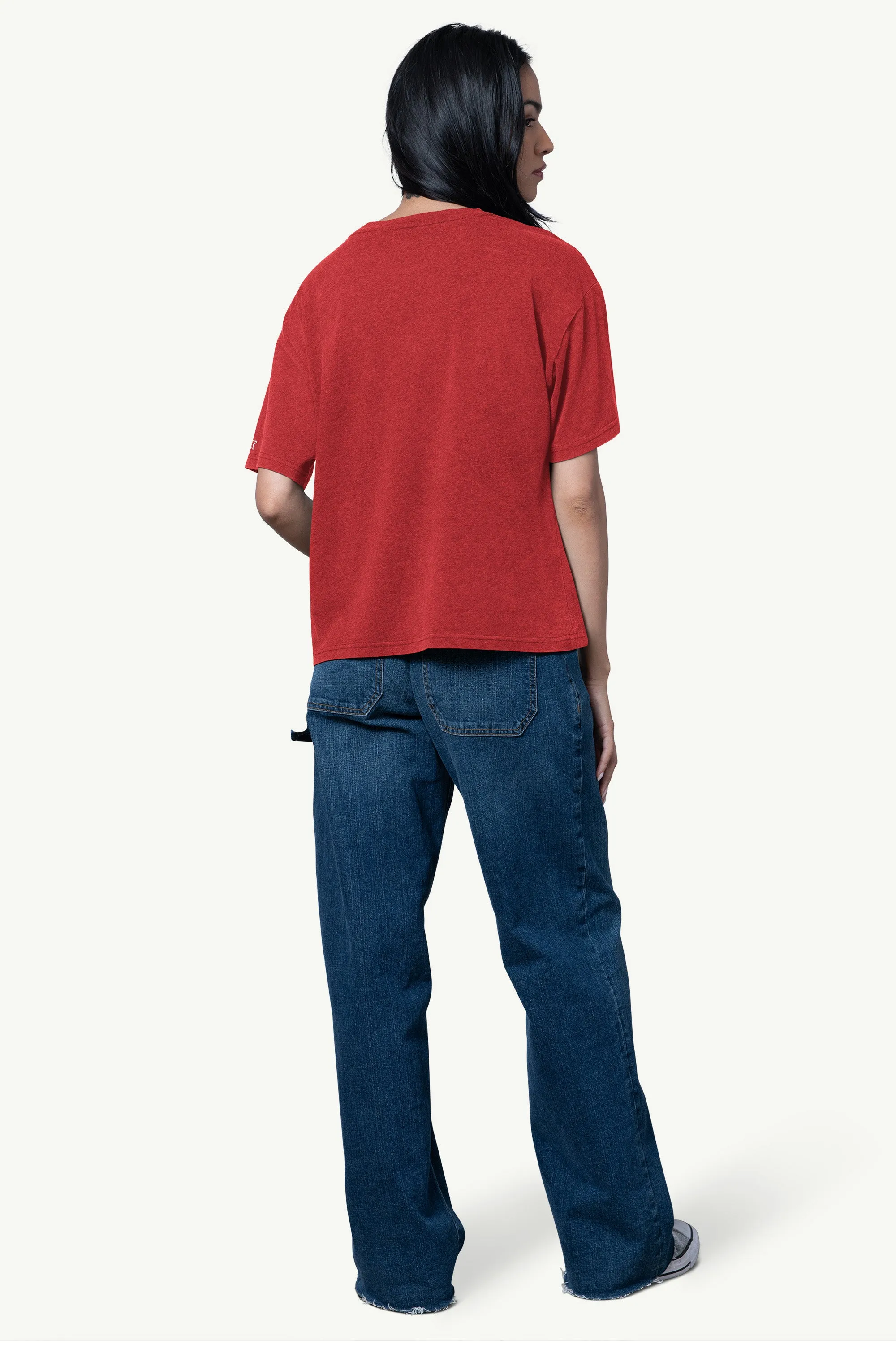 WOMENS NEW JERSEY DEVILS HALL OF FAME T SHIRT sold by Starter product image thumbnail 3