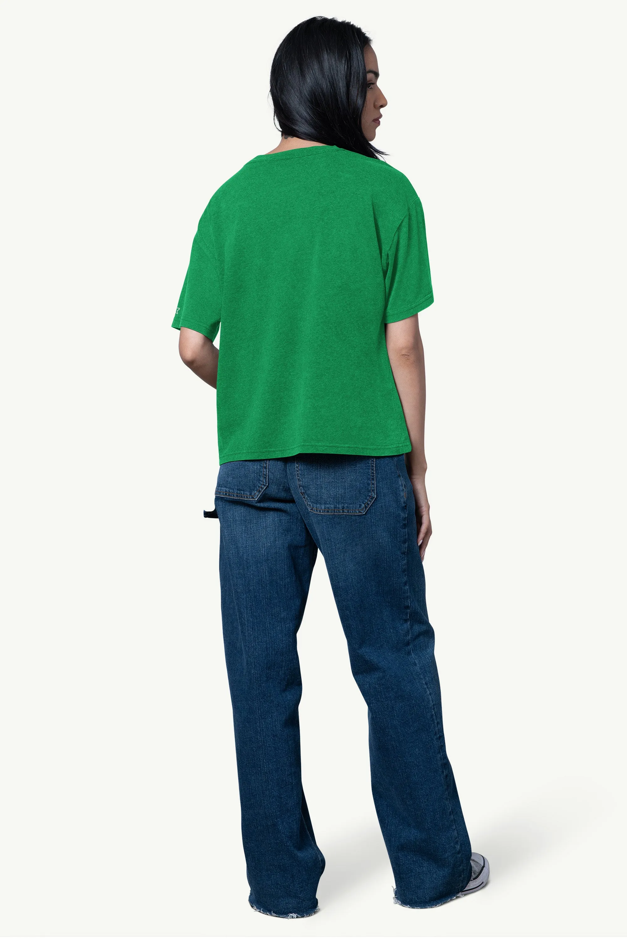 WOMENS DALLAS STARS HALL OF FAME T SHIRT sold by Starter product image thumbnail 3