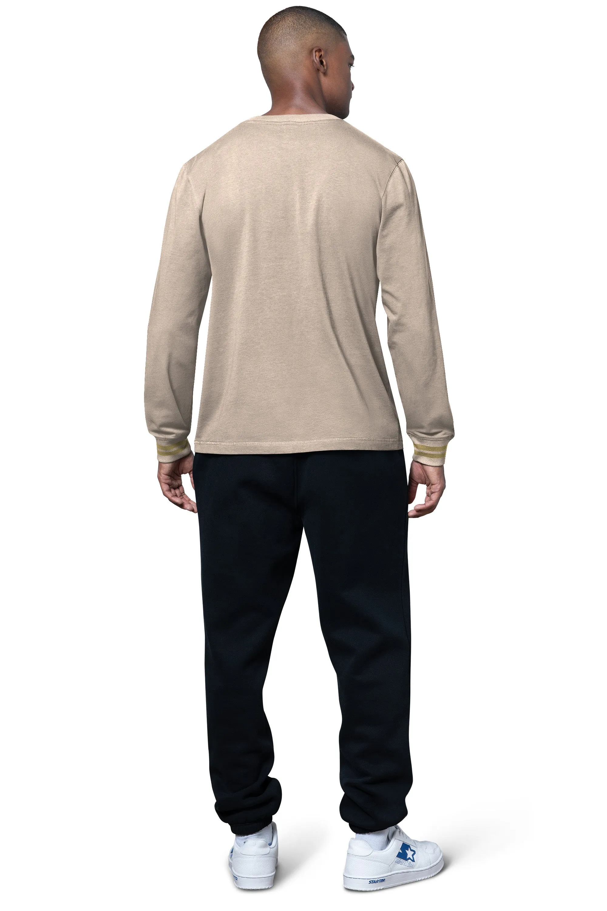 MENS LAS VEGAS GOLDEN KNIGHTS FIELD LONG SLEEVE sold by Starter product image thumbnail 3