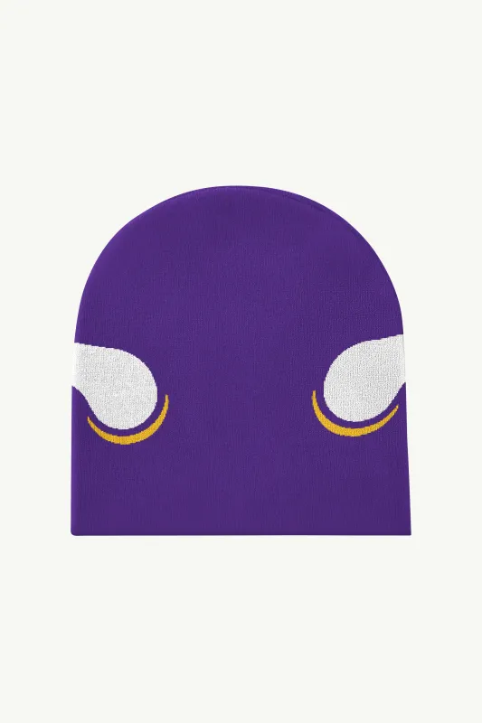 MINNESOTA VIKINGS KNIT BEANIE sold by Starter