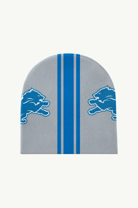 DETROIT LIONS KNIT BEANIE sold by Starter