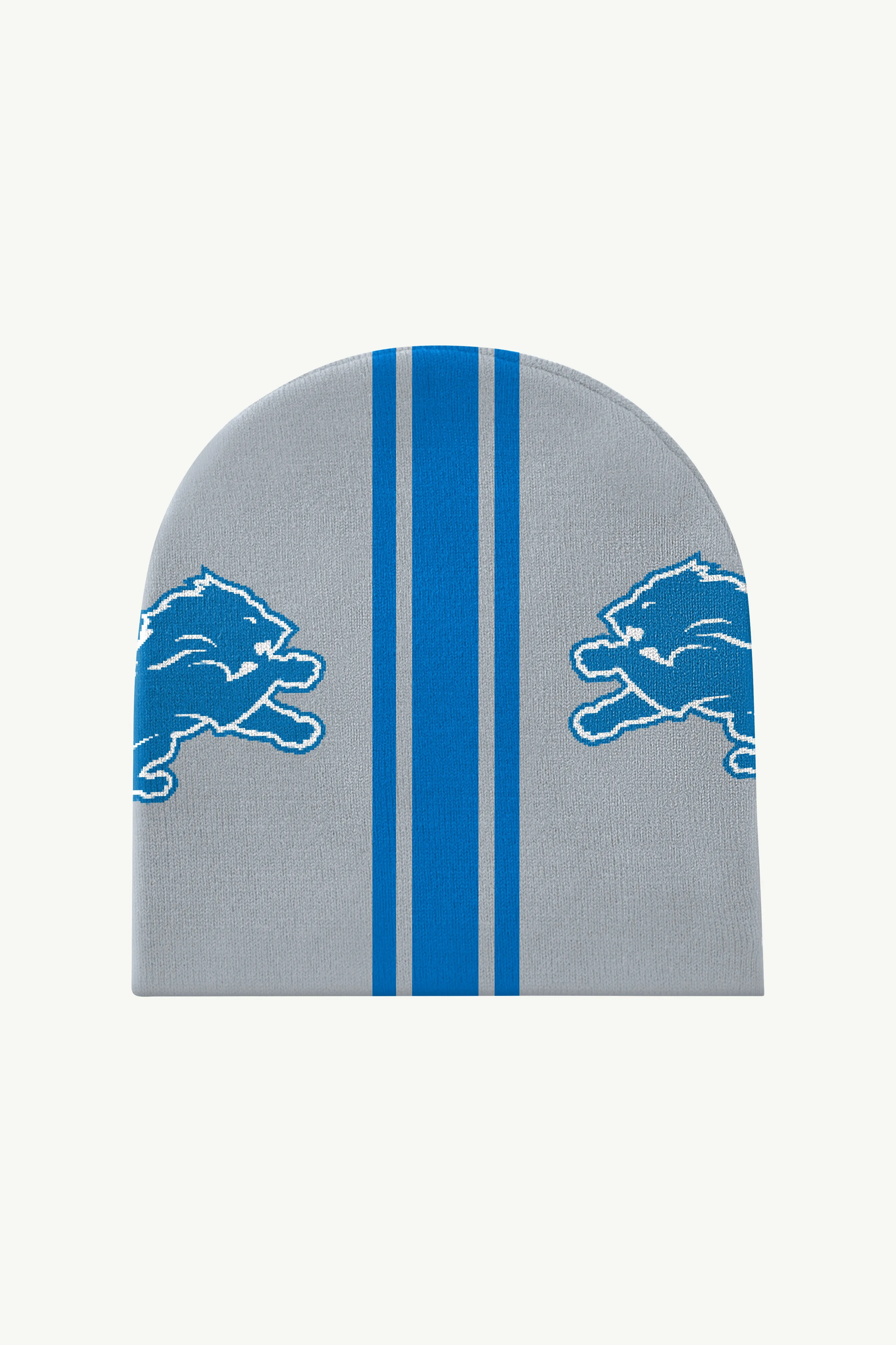 DETROIT LIONS KNIT BEANIE sold by Starter