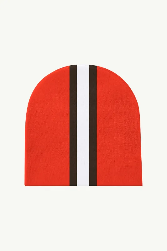 CLEVELAND BROWNS KNIT BEANIE sold by Starter