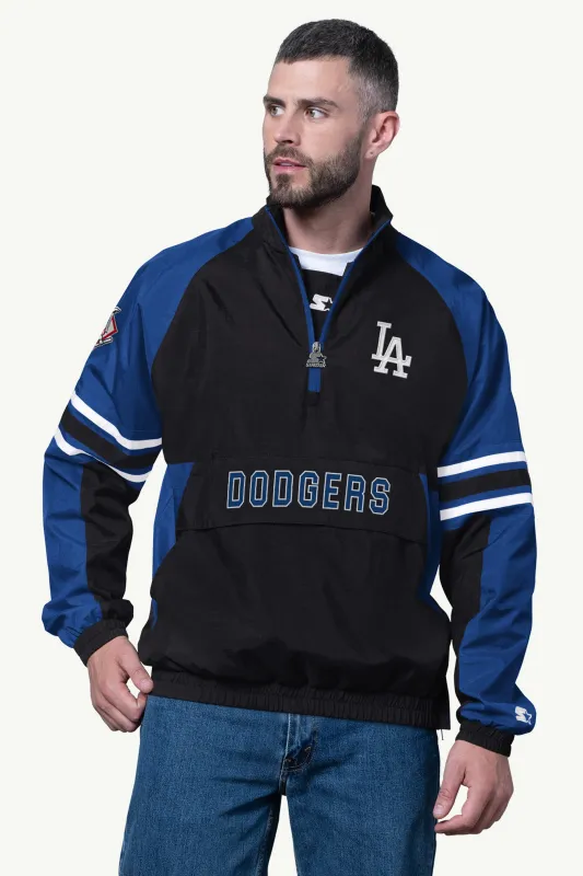 MENS LOS ANGELES DODGERS POPOVER sold by Starter