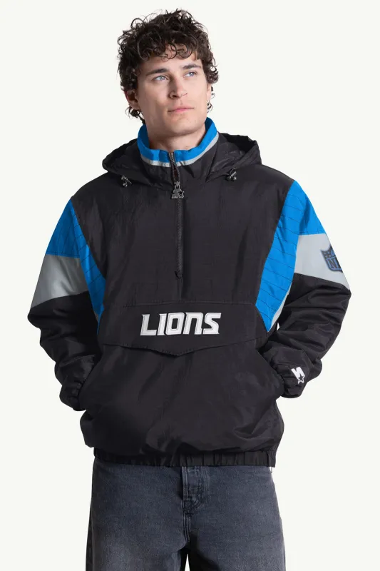 MENS DETROIT LIONS CLASSIC BREAKAWAY JACKET sold by Starter