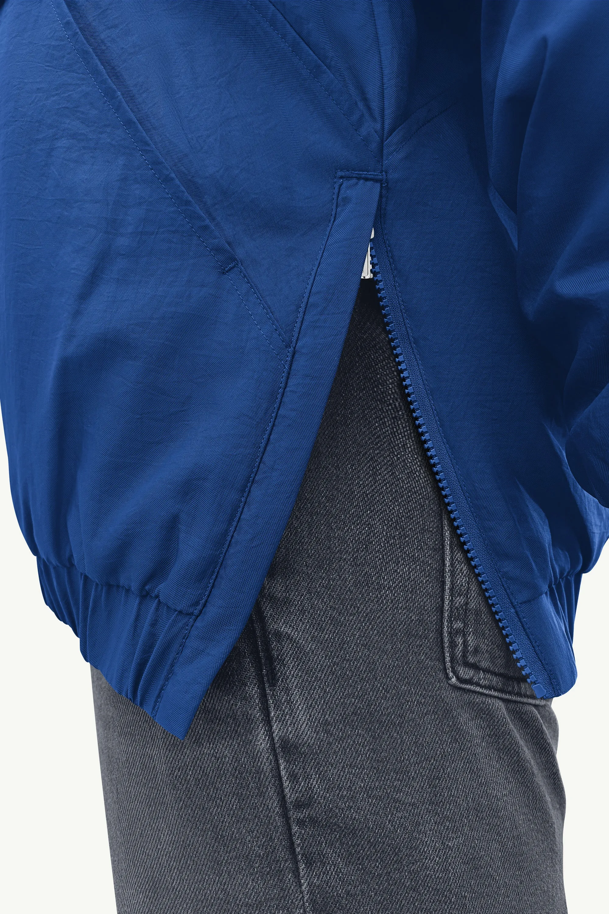 MENS LOS ANGELES DODGERS CRINKLE POPOVER sold by Starter product image thumbnail 5