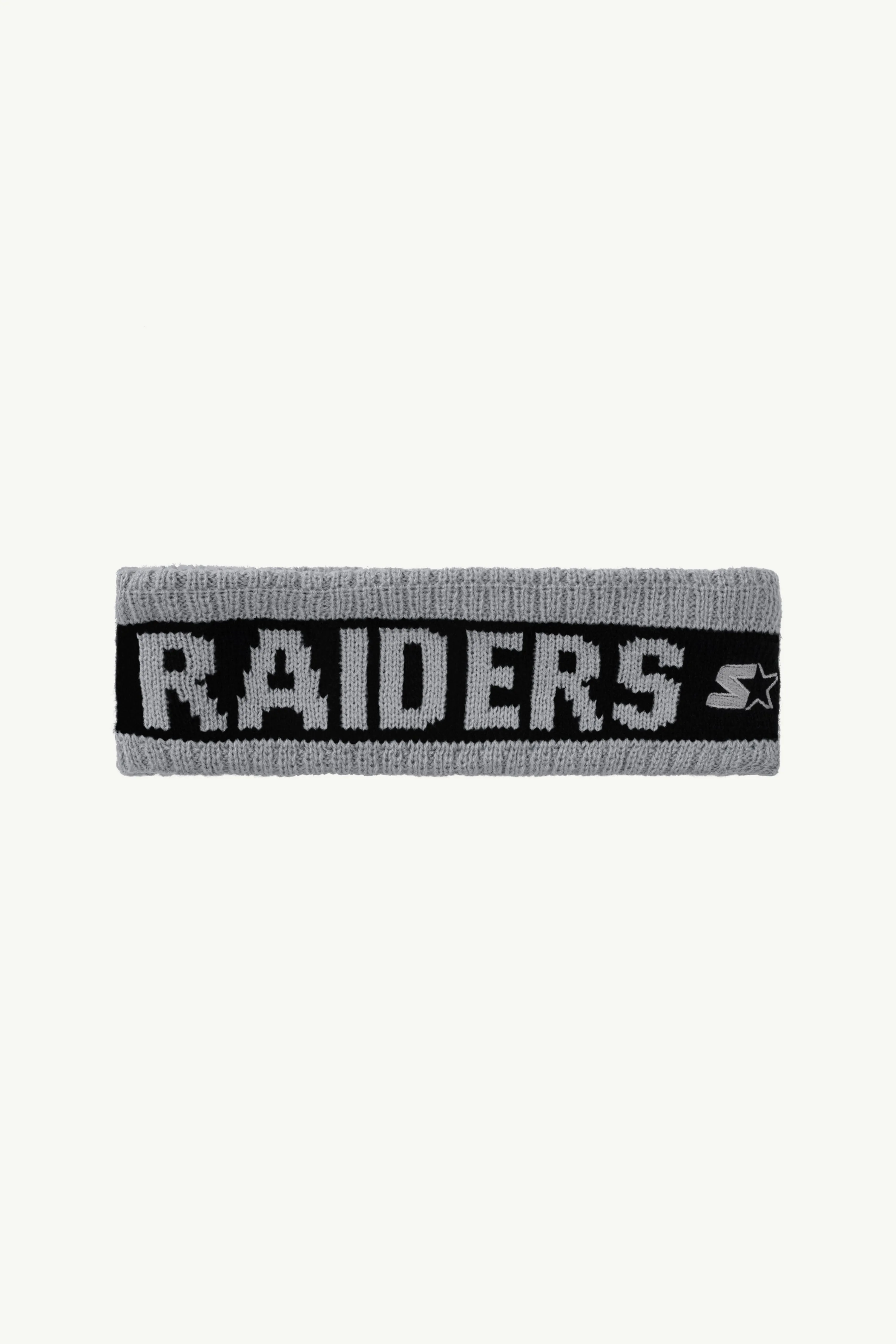LAS VEGAS RAIDERS HEADBAND sold by Starter