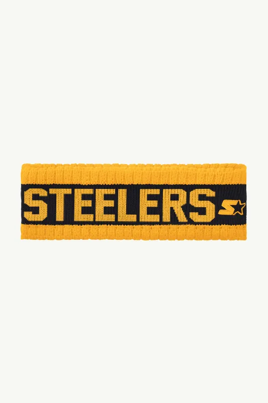 PITTSBURGH STEELERS HEADBAND sold by Starter