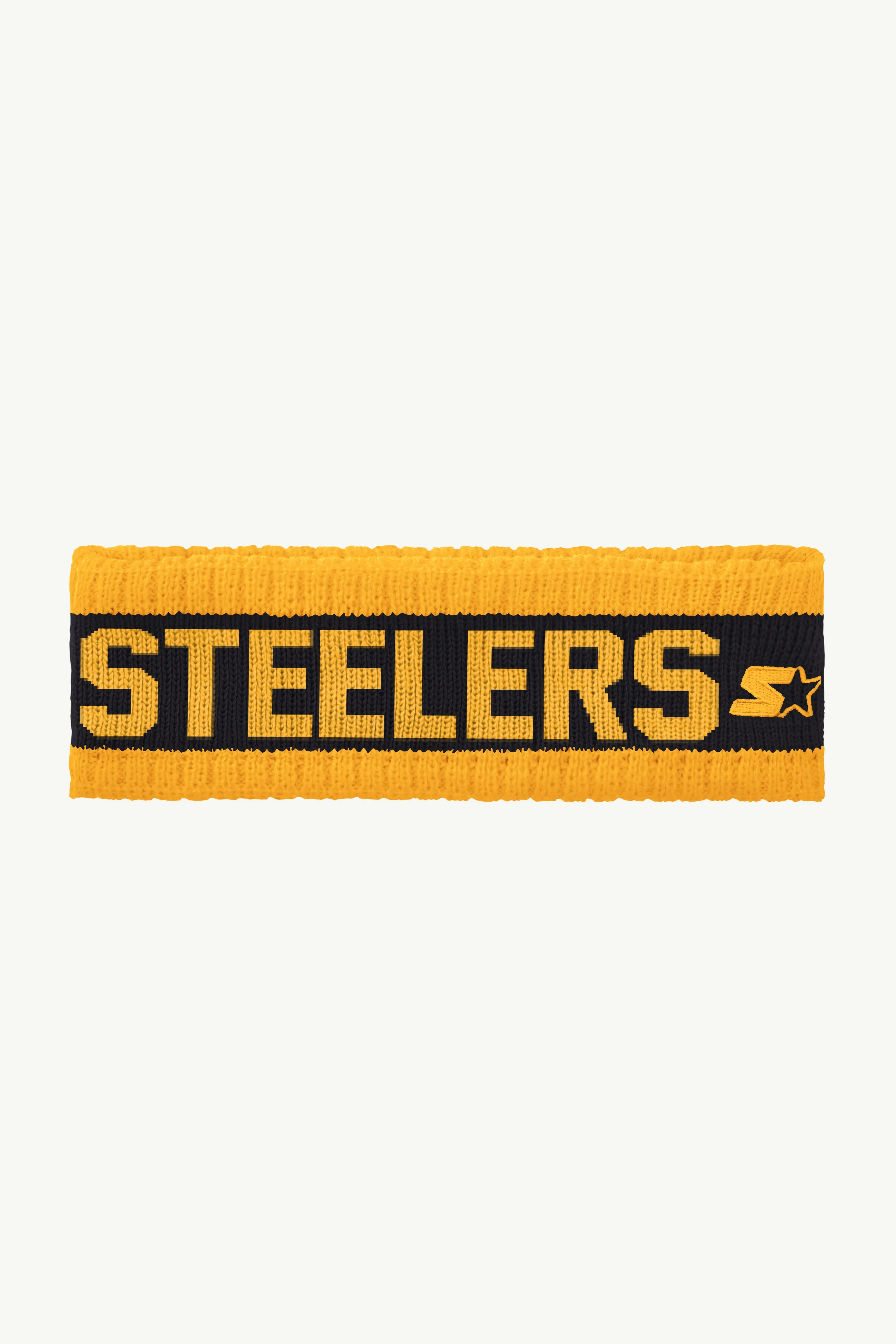 PITTSBURGH STEELERS HEADBAND sold by Starter