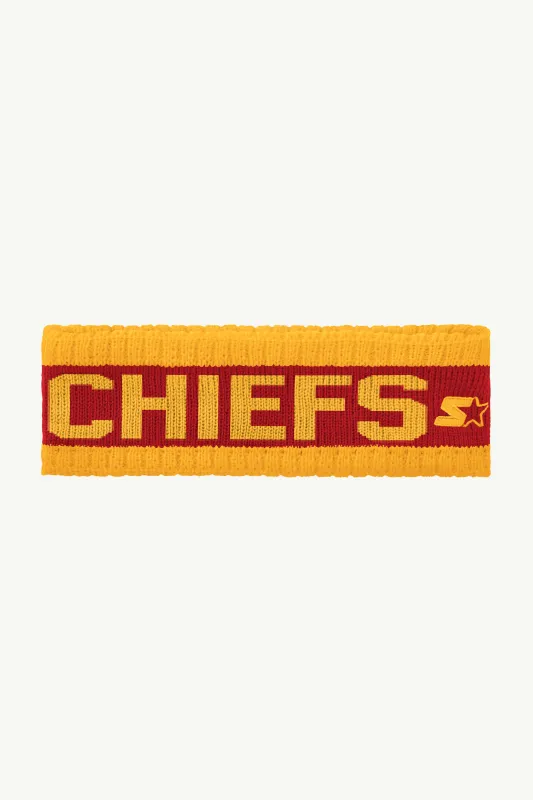 KANSAS CITY CHIEFS HEADBAND sold by Starter
