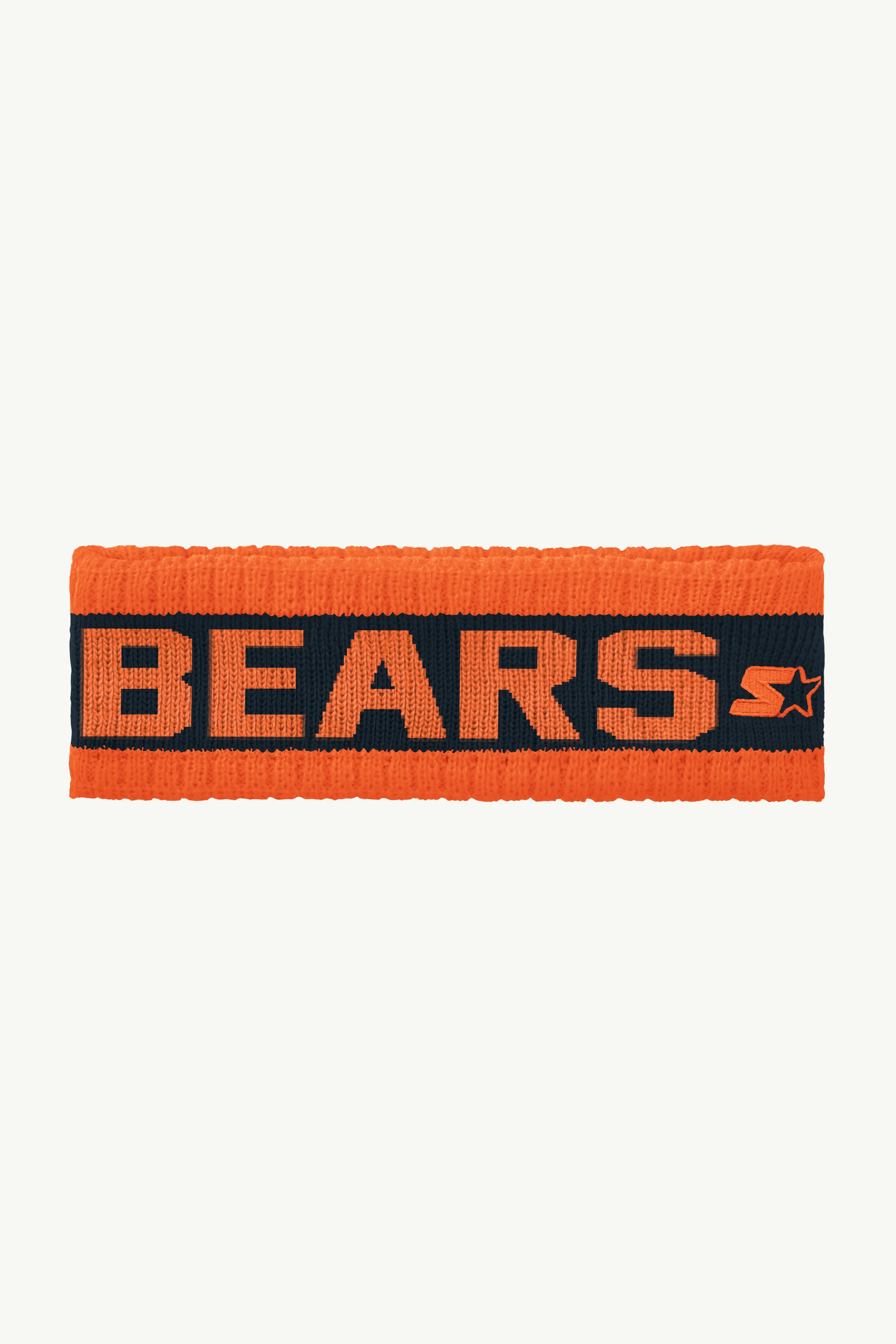 CHICAGO BEARS HEADBAND sold by Starter