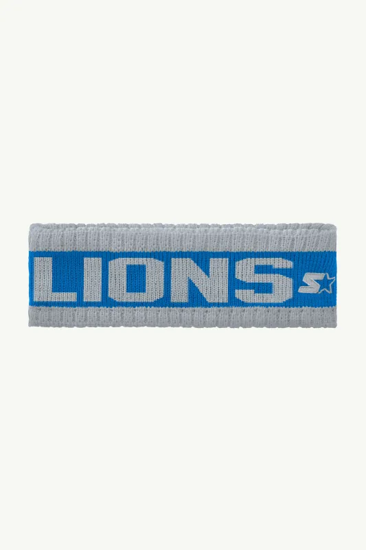 DETROIT LIONS HEADBAND sold by Starter
