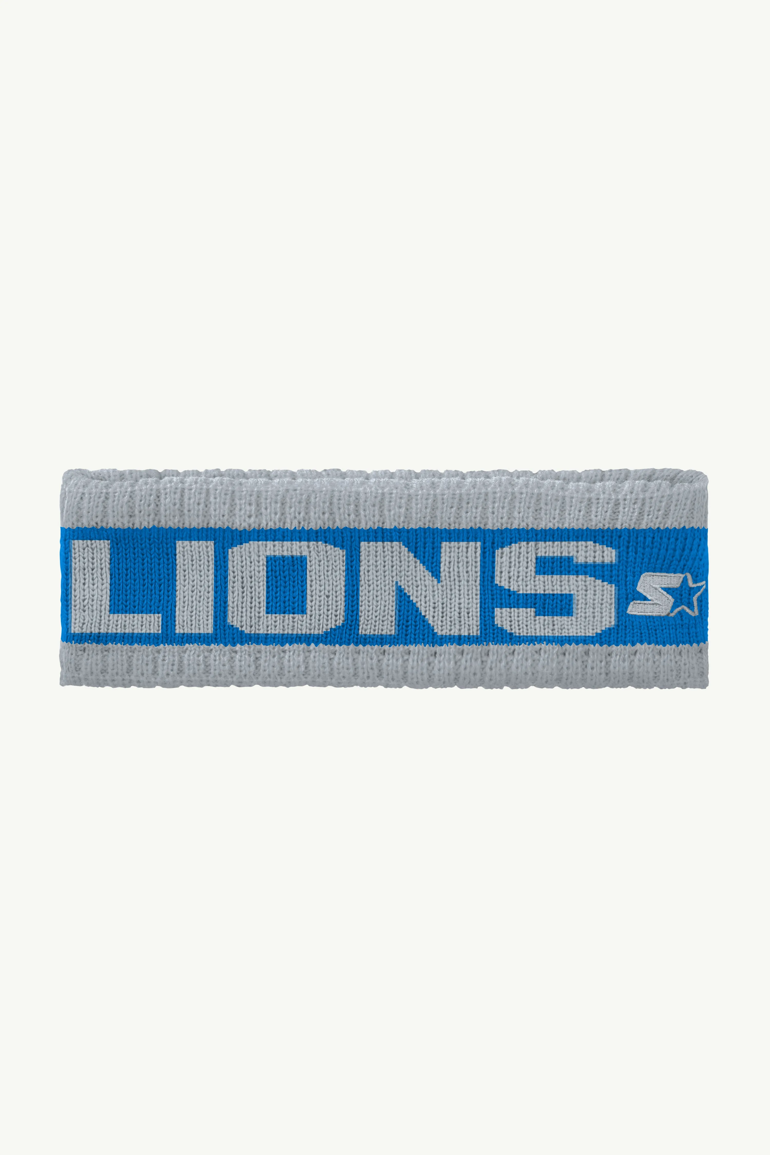 DETROIT LIONS HEADBAND sold by Starter