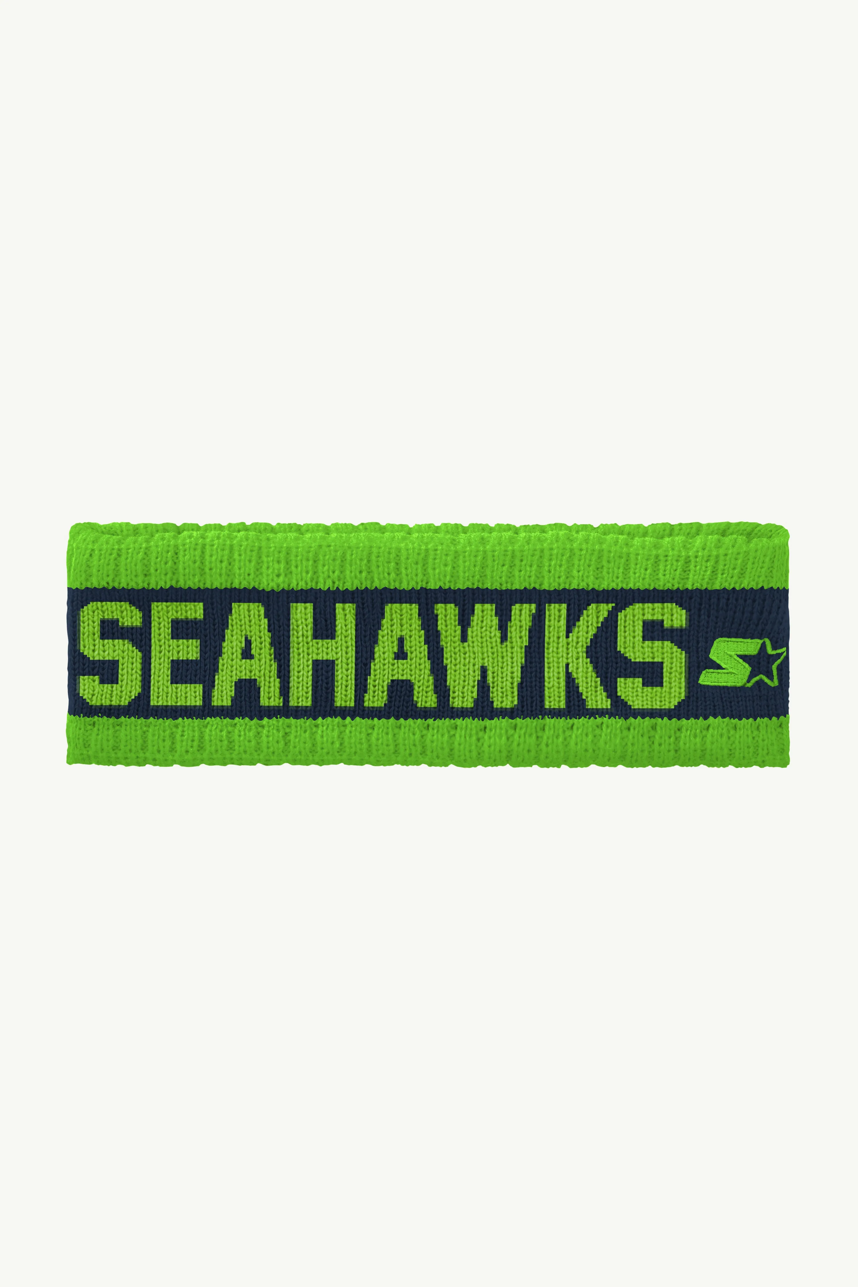 SEATTLE SEAHAWKS HEADBAND sold by Starter